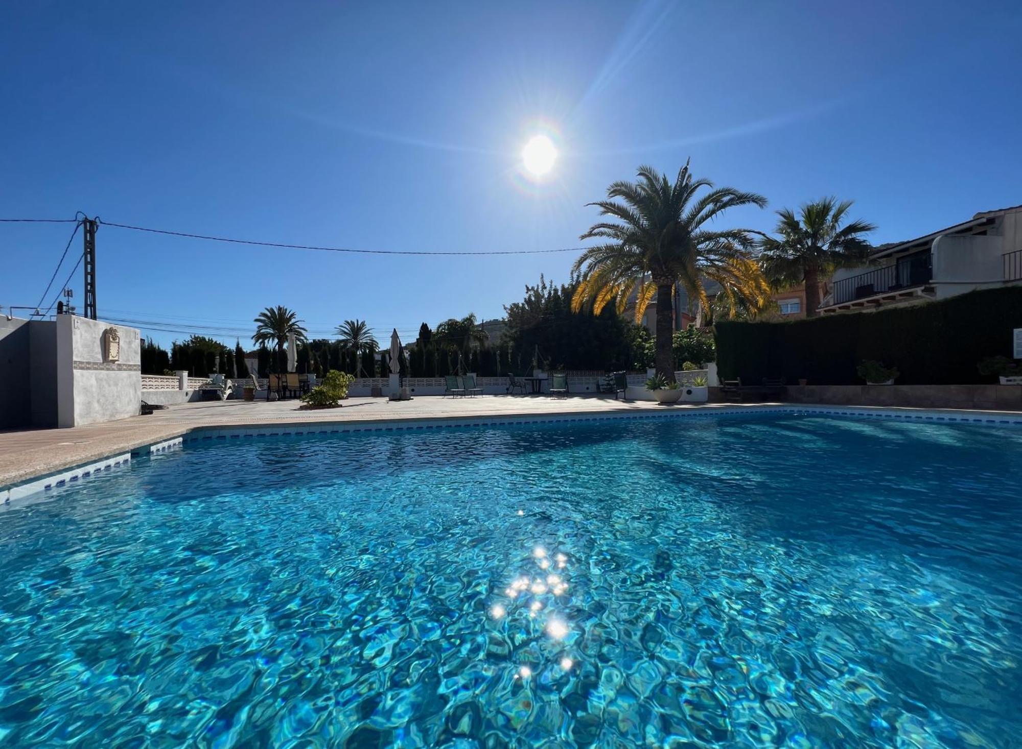 Bungalow En El Albir - Inmodream Calpe 外观 照片