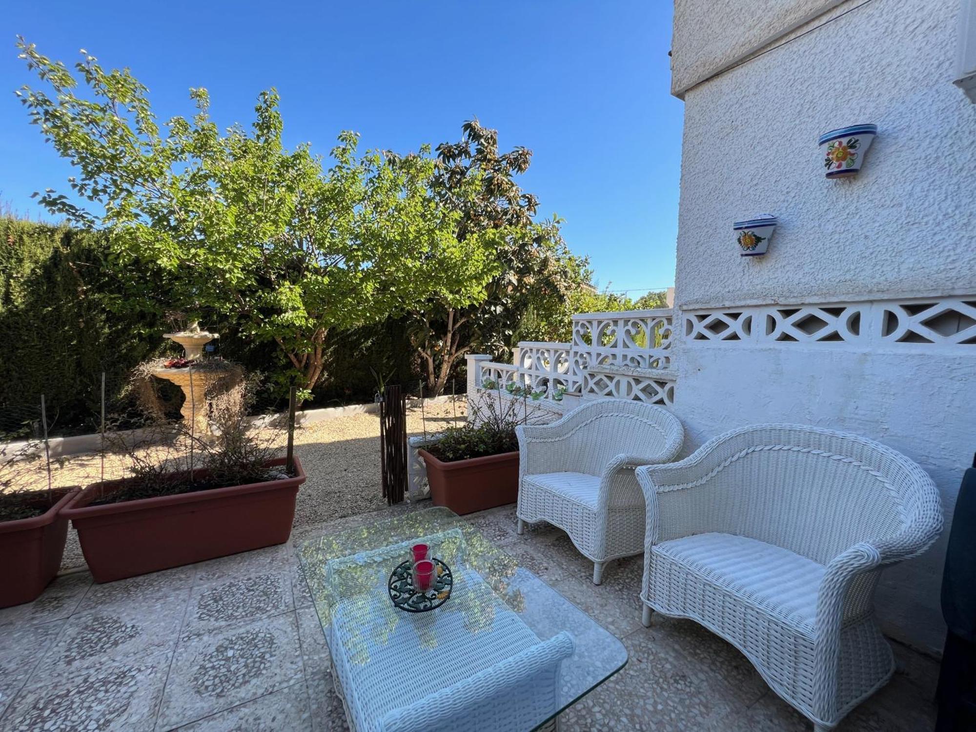 Bungalow En El Albir - Inmodream Calpe 外观 照片