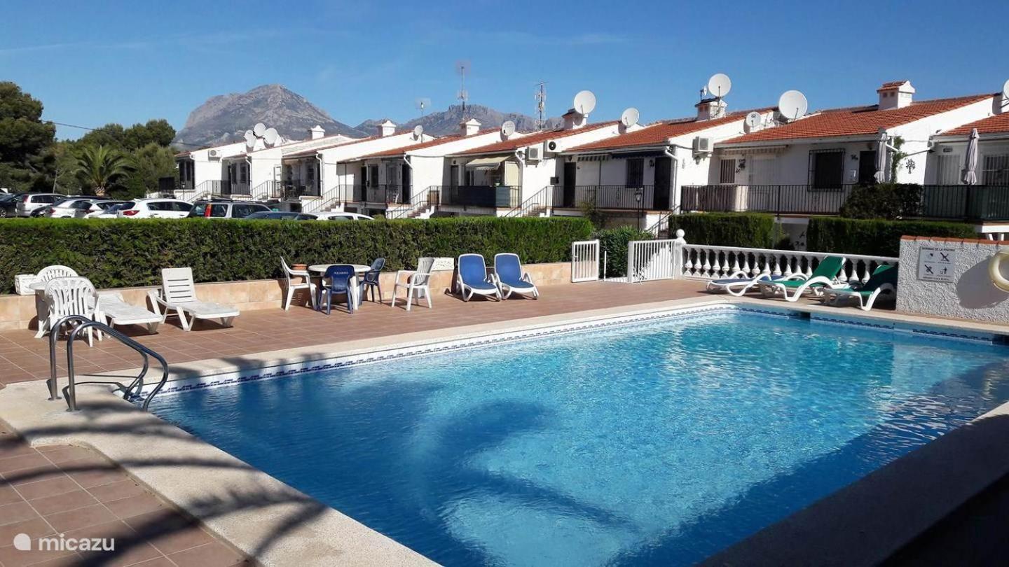 Bungalow En El Albir - Inmodream Calpe 外观 照片