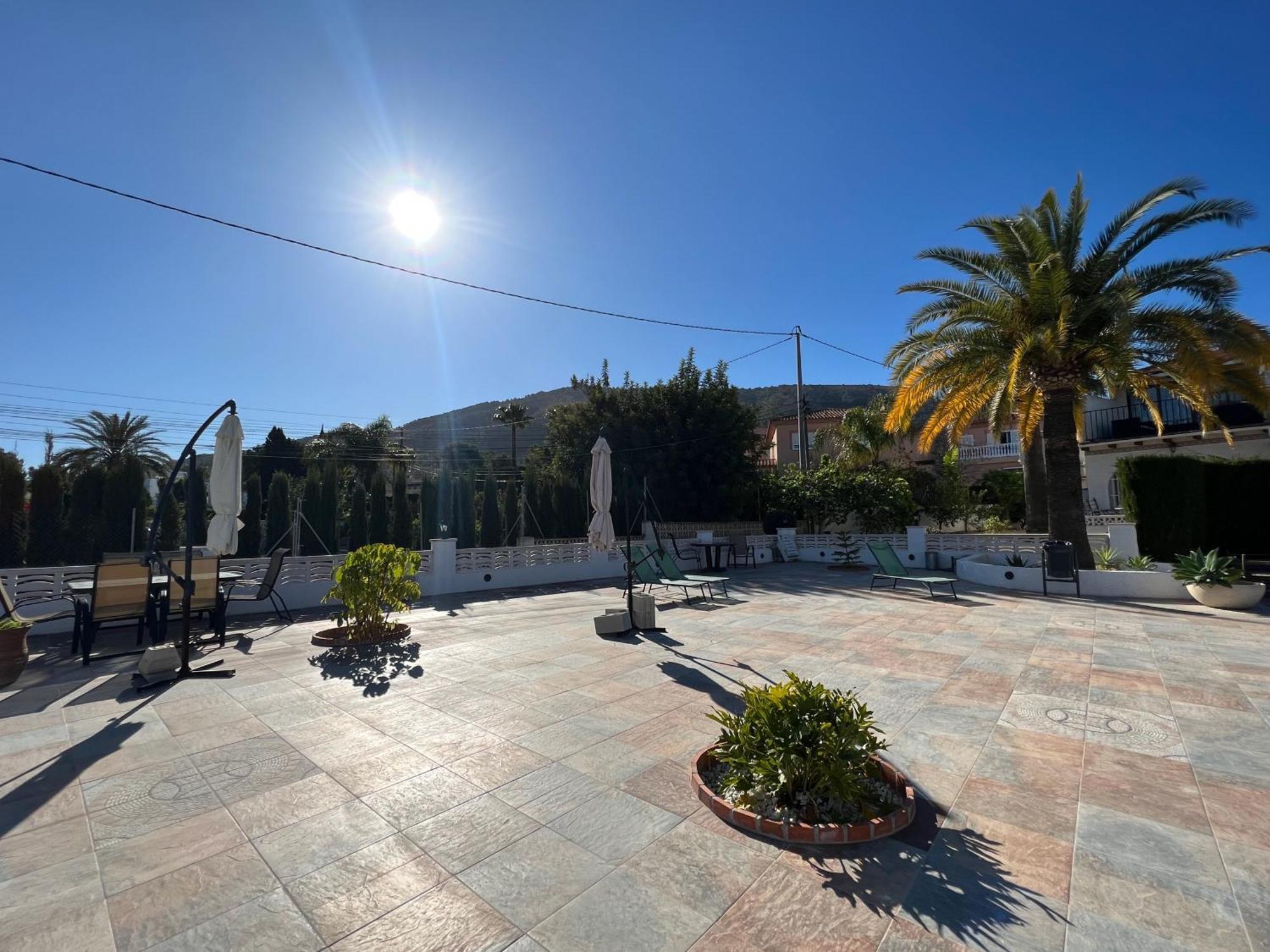 Bungalow En El Albir - Inmodream Calpe 外观 照片