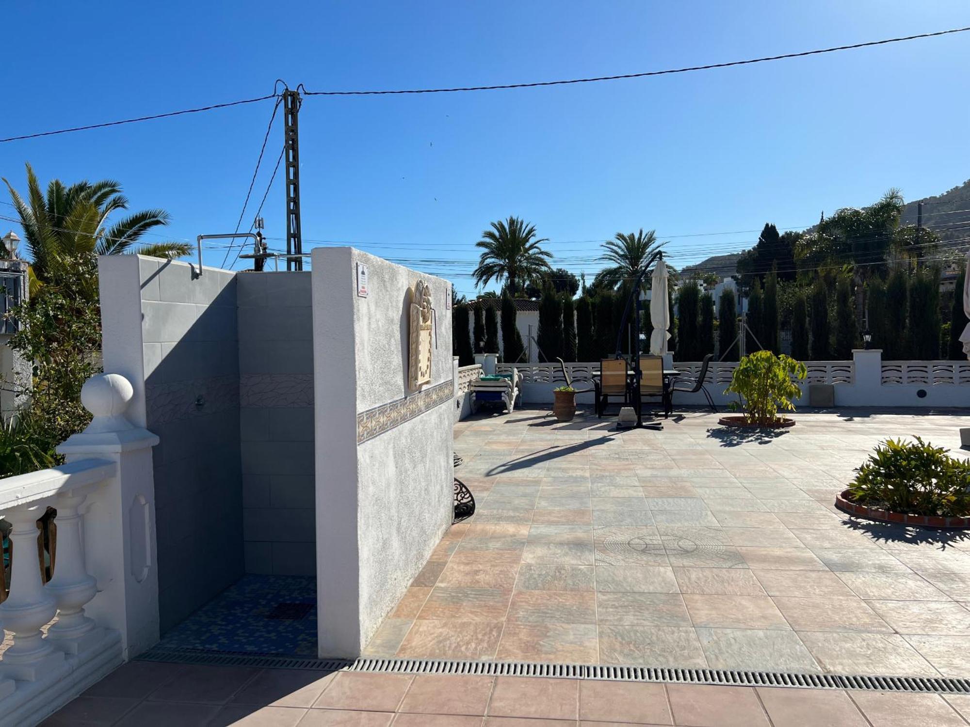Bungalow En El Albir - Inmodream Calpe 外观 照片