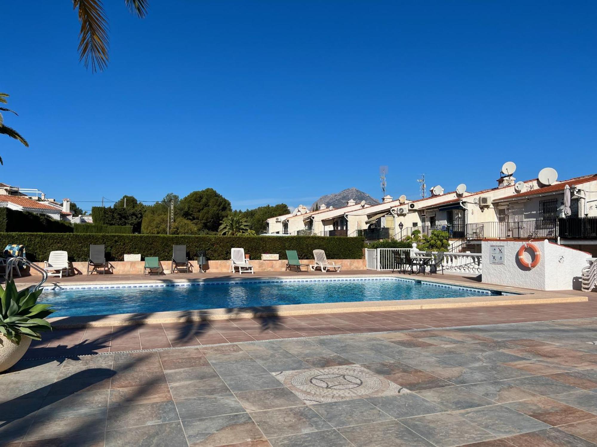 Bungalow En El Albir - Inmodream Calpe 外观 照片