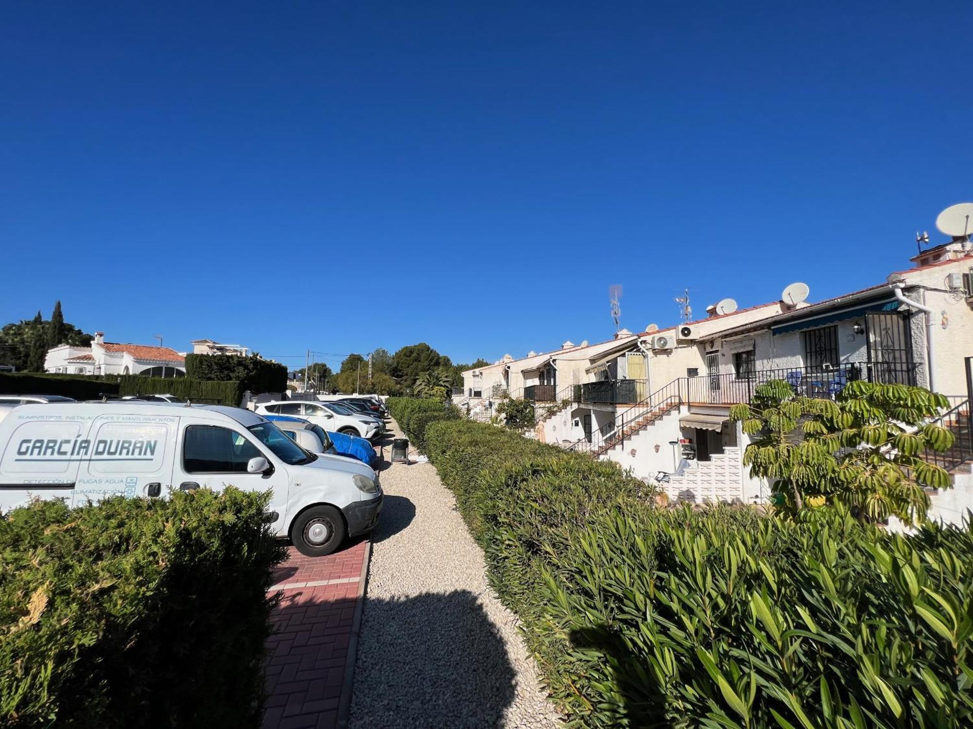 Bungalow En El Albir - Inmodream Calpe 外观 照片