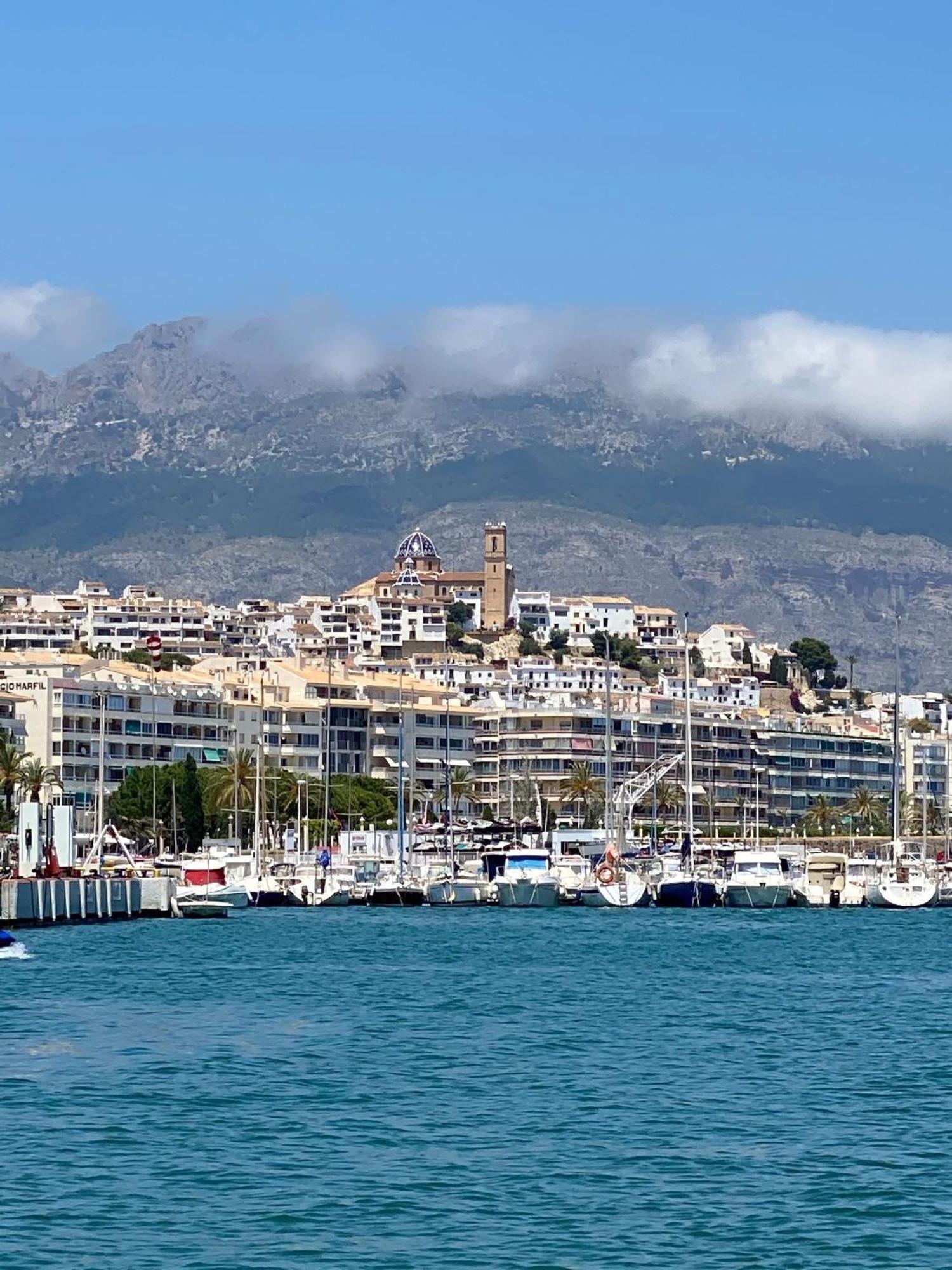 Bungalow En El Albir - Inmodream Calpe 外观 照片