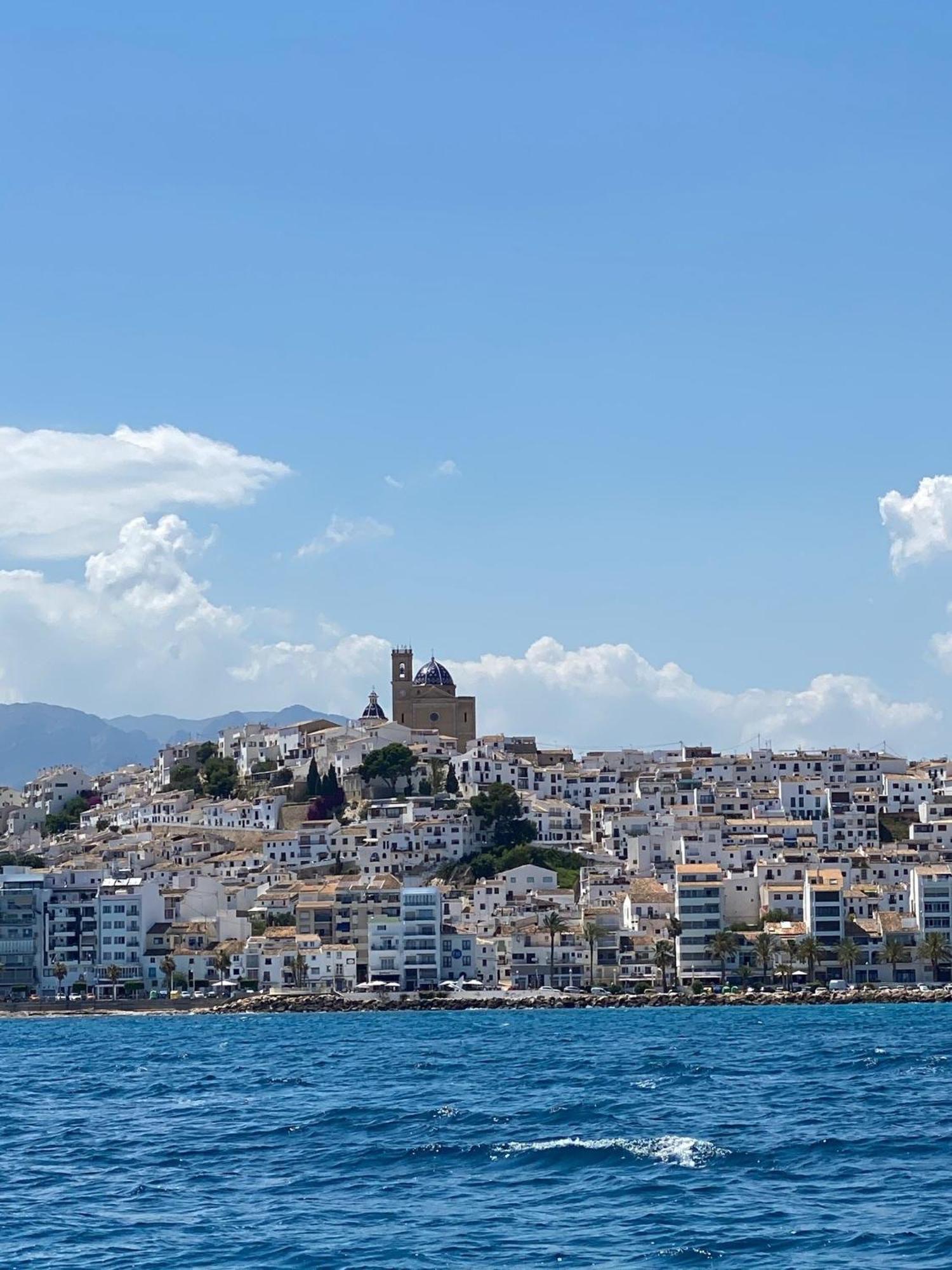 Bungalow En El Albir - Inmodream Calpe 外观 照片